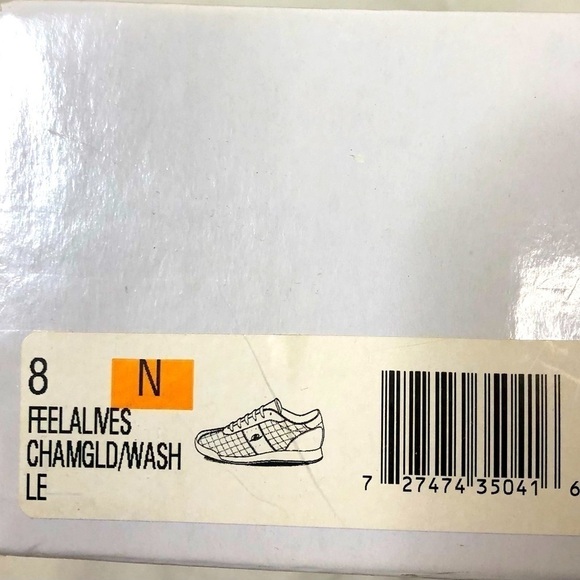 Easy Spirit Feel Alive Fitness Walking Shoes Champagne Gold Tan 8N - Picture 3 of 9